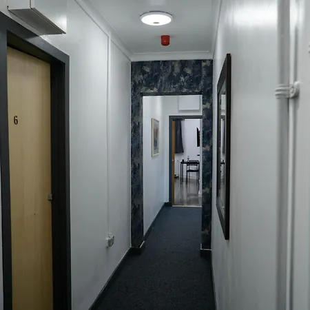 Vr Apartments Glasgow Exterior photo