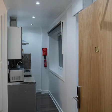 Vr Apartments Glasgow Exterior photo