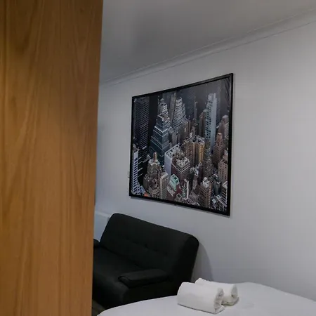 Vr Apartments Glasgow Exterior photo