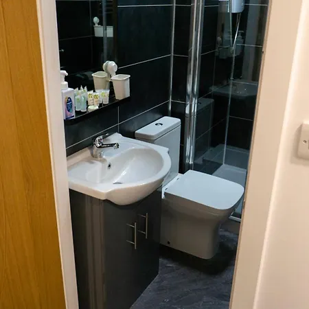 Vr Apartments Glasgow Room photo
