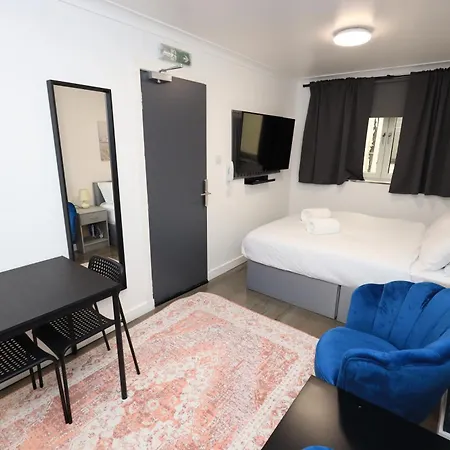 Vr Apartments Glasgow Exterior photo