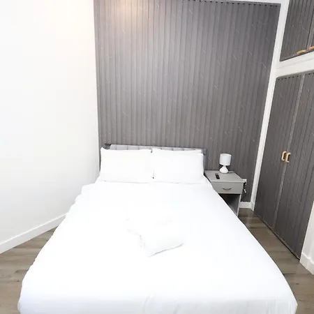 Vr Apartments Glasgow Room photo