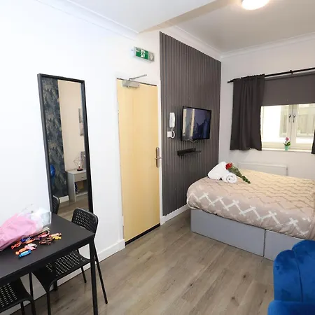 Vr Apartments Glasgow Exterior photo