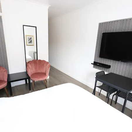Vr Apartments Glasgow Exterior photo