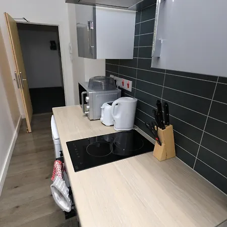 Vr Apartments Glasgow Room photo