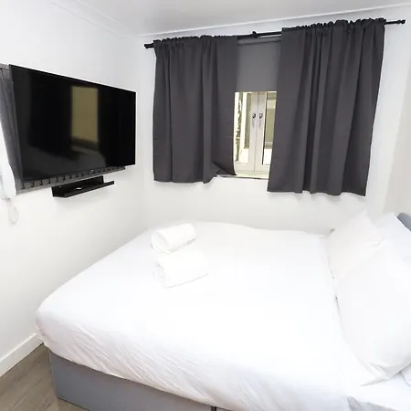 Vr Apartments Glasgow Room photo