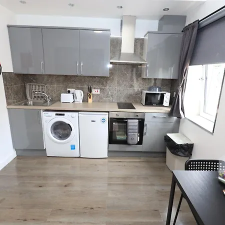 Vr Apartments Glasgow Exterior photo