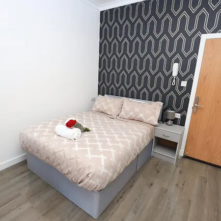 Vr Apartments Glasgow Room photo