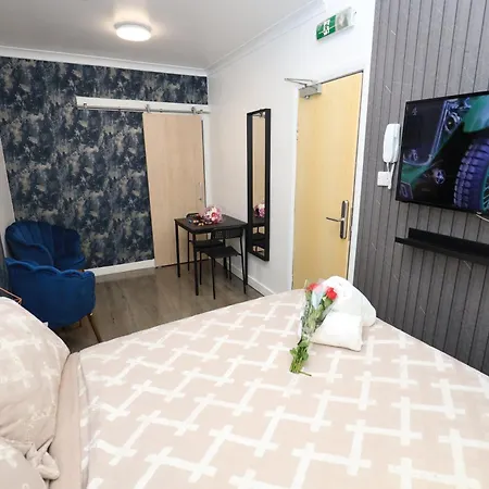 Vr Apartments Glasgow Exterior photo