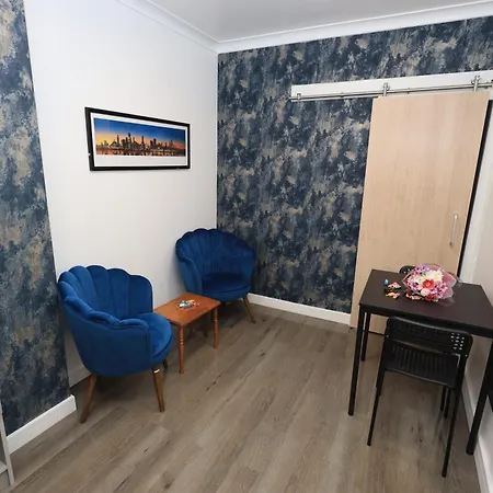 Vr Apartments Glasgow Exterior photo