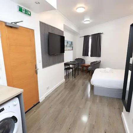 Vr Apartments Glasgow Exterior photo