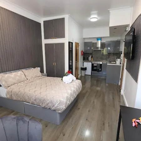 Vr Apartments Glasgow Exterior photo