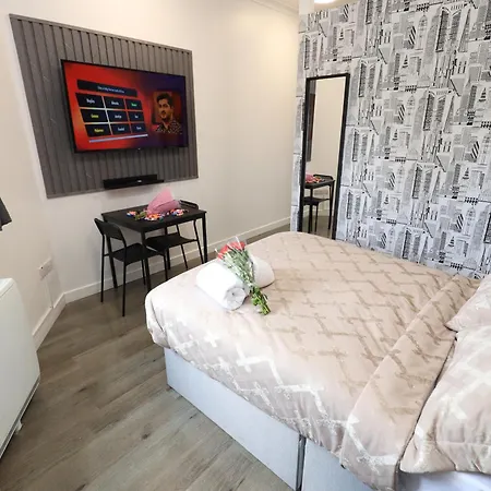 Vr Apartments Glasgow Exterior photo