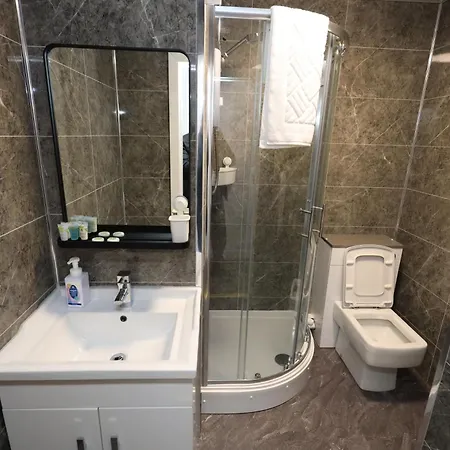 Vr Apartments Glasgow Room photo