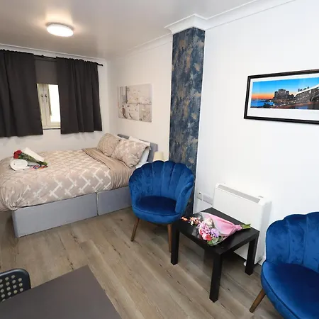 Vr Apartments Glasgow Exterior photo