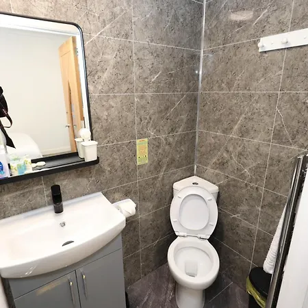 Vr Apartments Glasgow Room photo