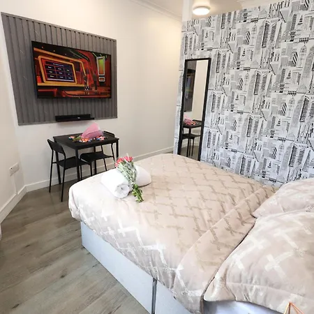Vr Apartments Glasgow Exterior photo