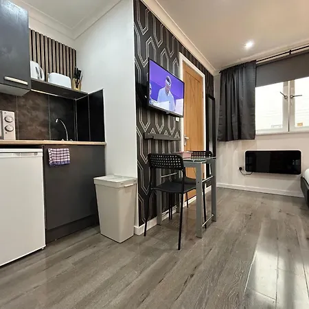 Vr Apartments Glasgow Exterior photo